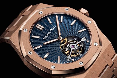 replica audemars piguet royal oak tourbillon 41 mm extra-thin watch|royal oak tourbillon.